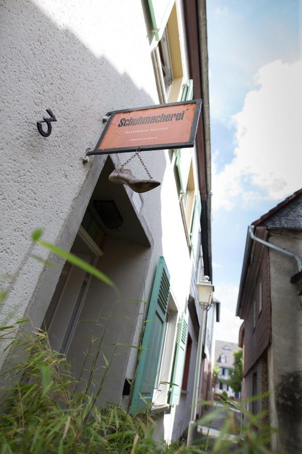 Schuhmacherei Guesthouse Oestrich-Winkel Exterior foto